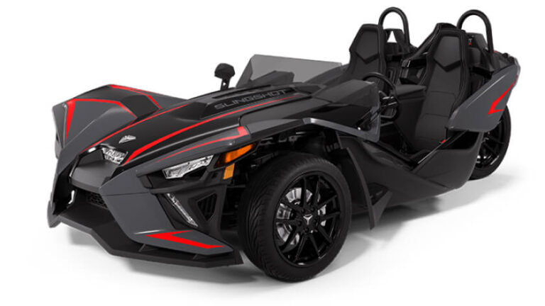 4 seater slingshot motorcycle