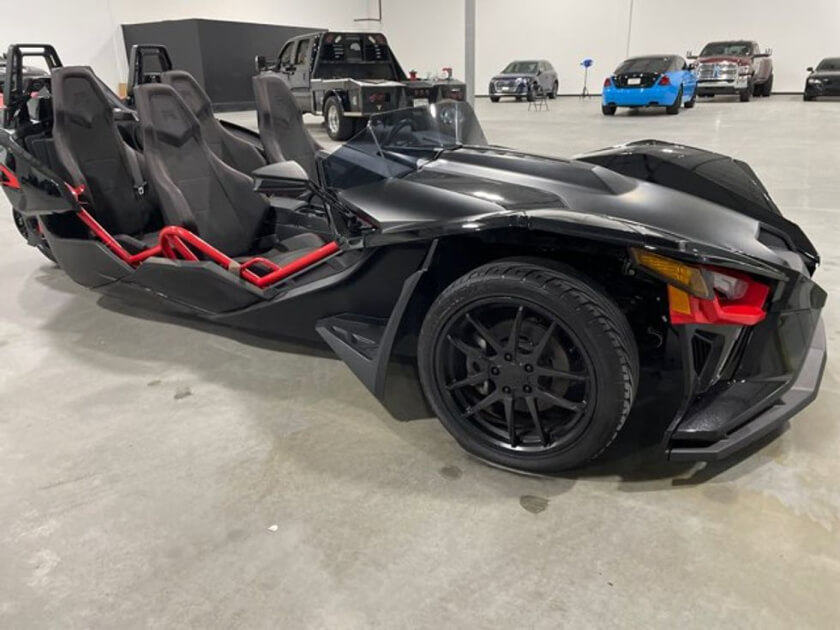 4 seater slingshot for sale