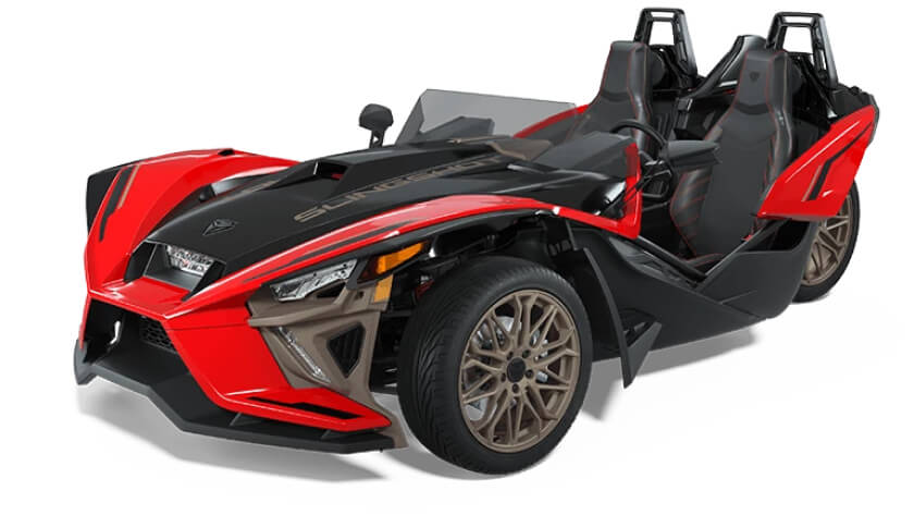 polaris slingshots for sale