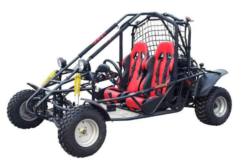 cheap gas 4 wheelers under 500