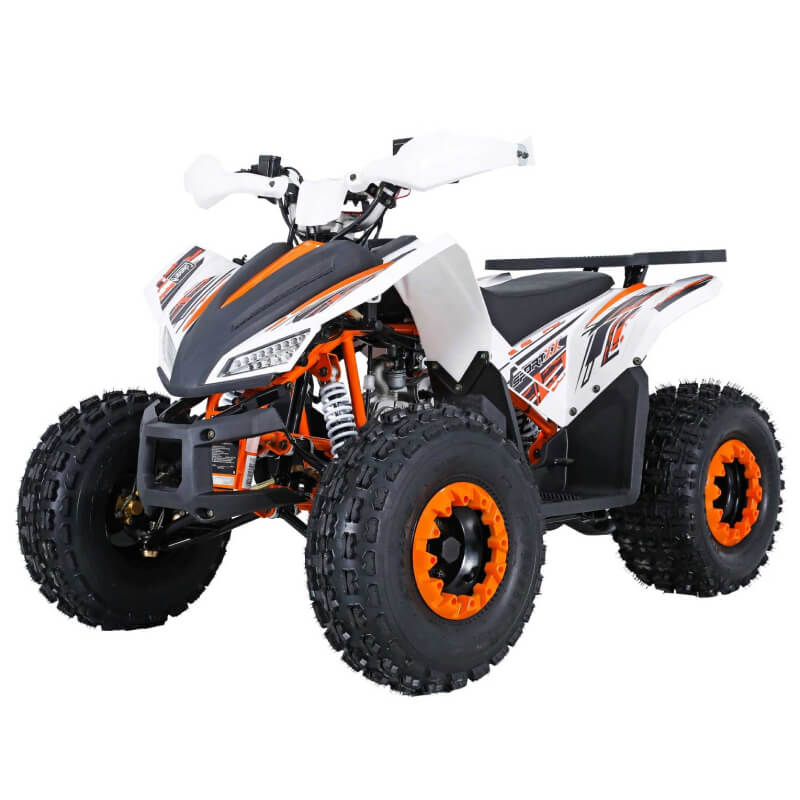 cheap gas 4 wheelers under 500