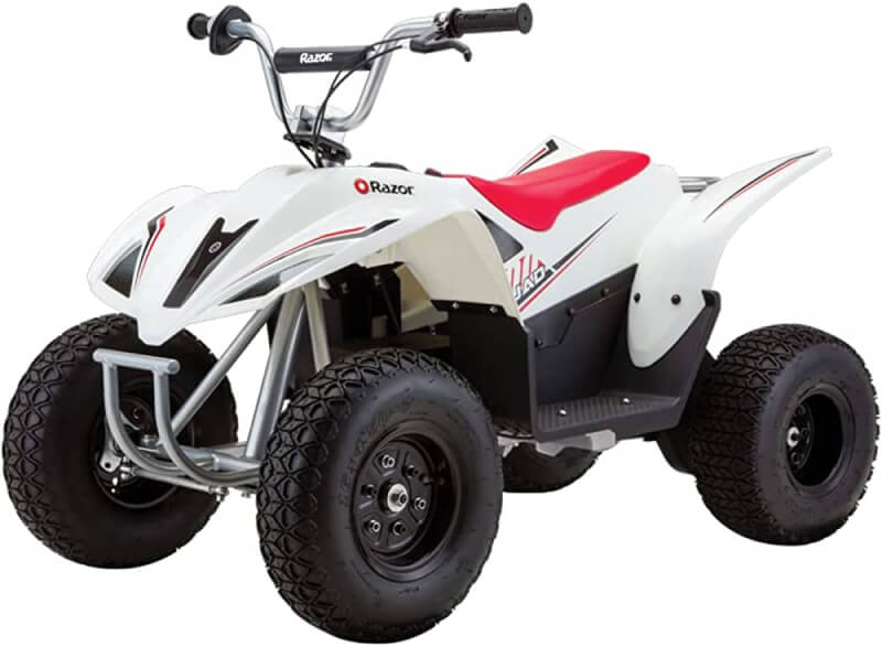 cheap gas 4 wheelers under 500