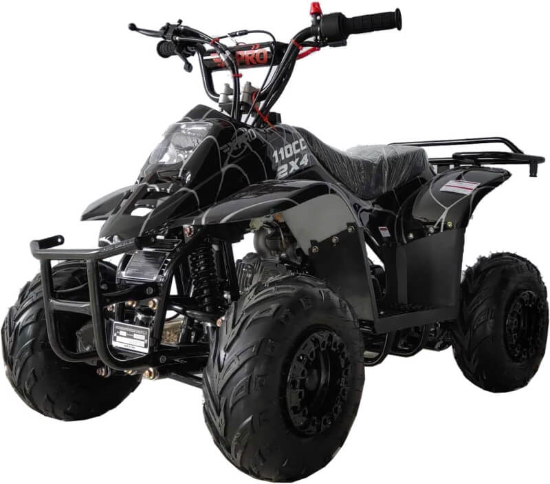 cheap gas 4 wheelers under 500