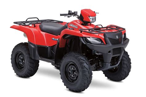 Suzuki KingQuad 750AXi