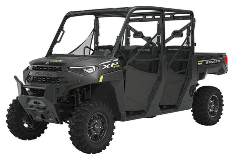 UTV Blue Book Polaris