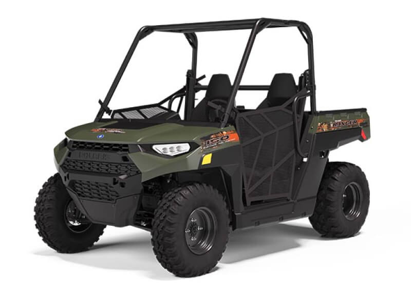 UTV Blue Book Polaris